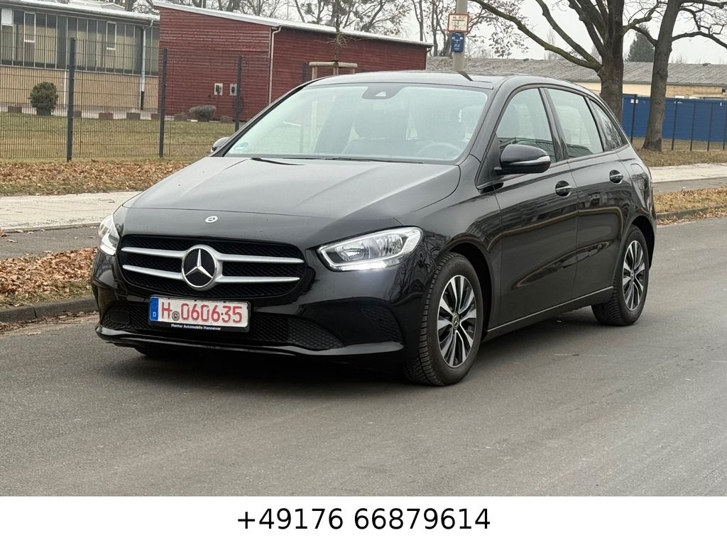 Mercedes-Benz B 180 2020