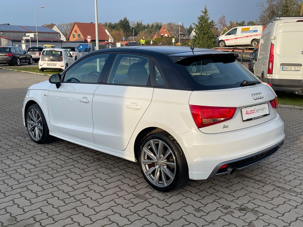 Audi A1 2014