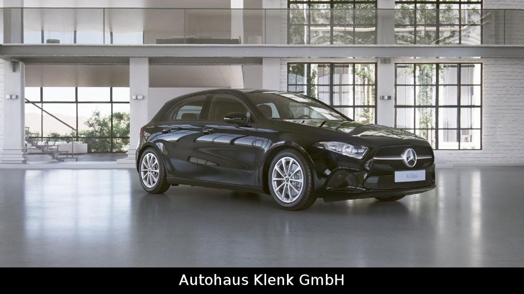 Mercedes-Benz A 250 2022