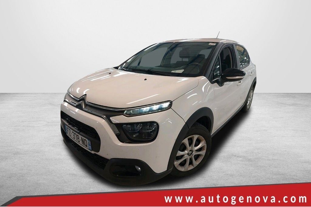 Citroën C3 2021