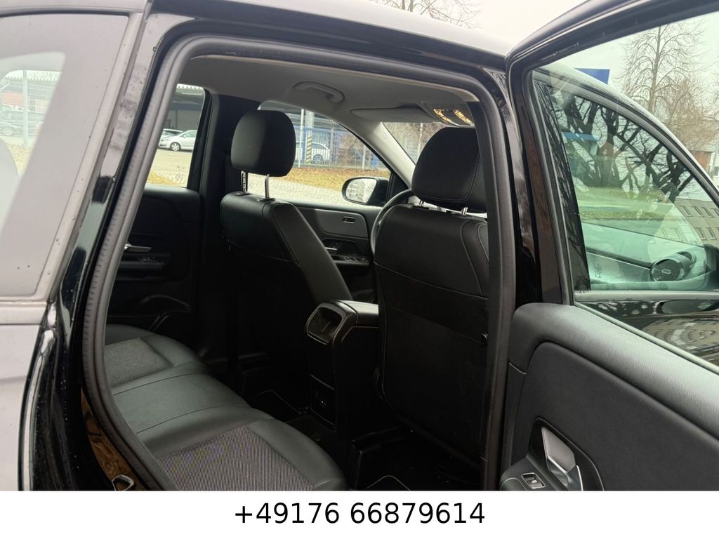 Mercedes-Benz B 180 2020