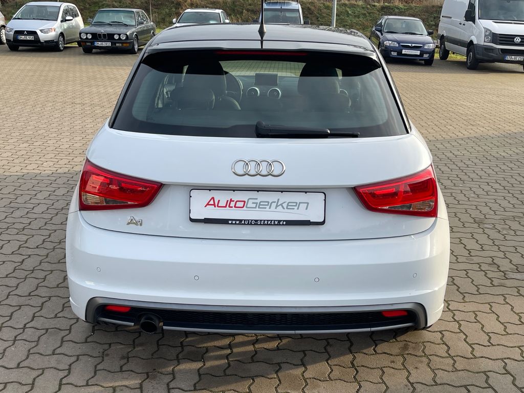 Audi A1 2014