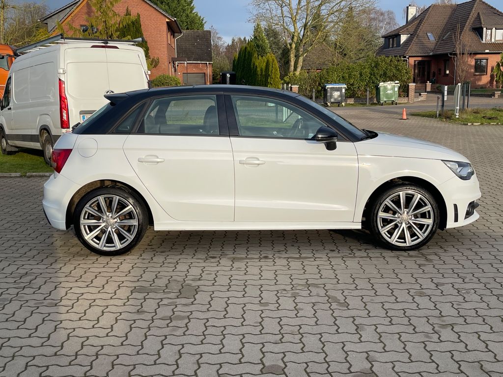 Audi A1 2014