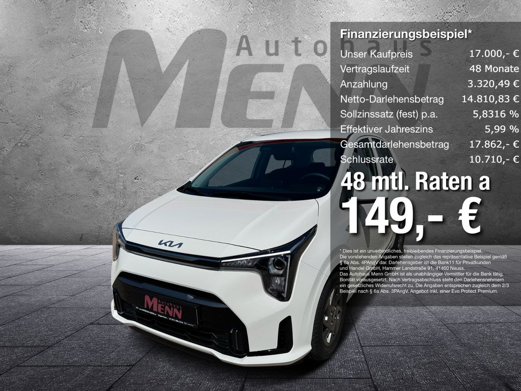Kia Picanto 2025