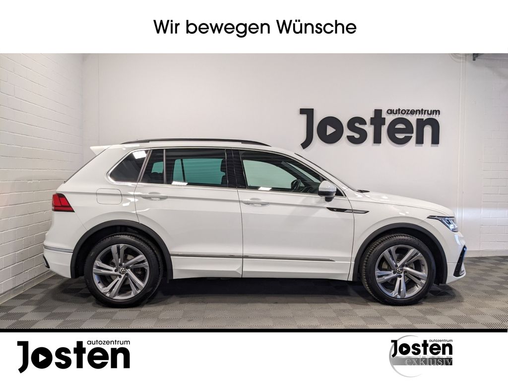 Volkswagen Tiguan 2023