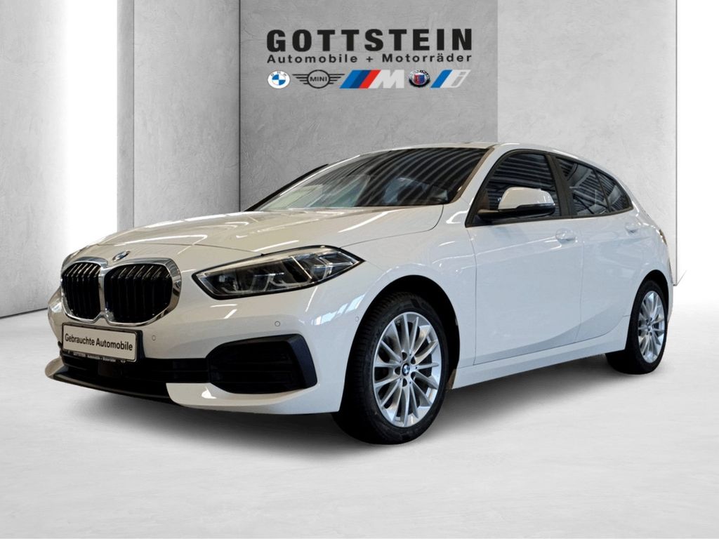 BMW 118 2023