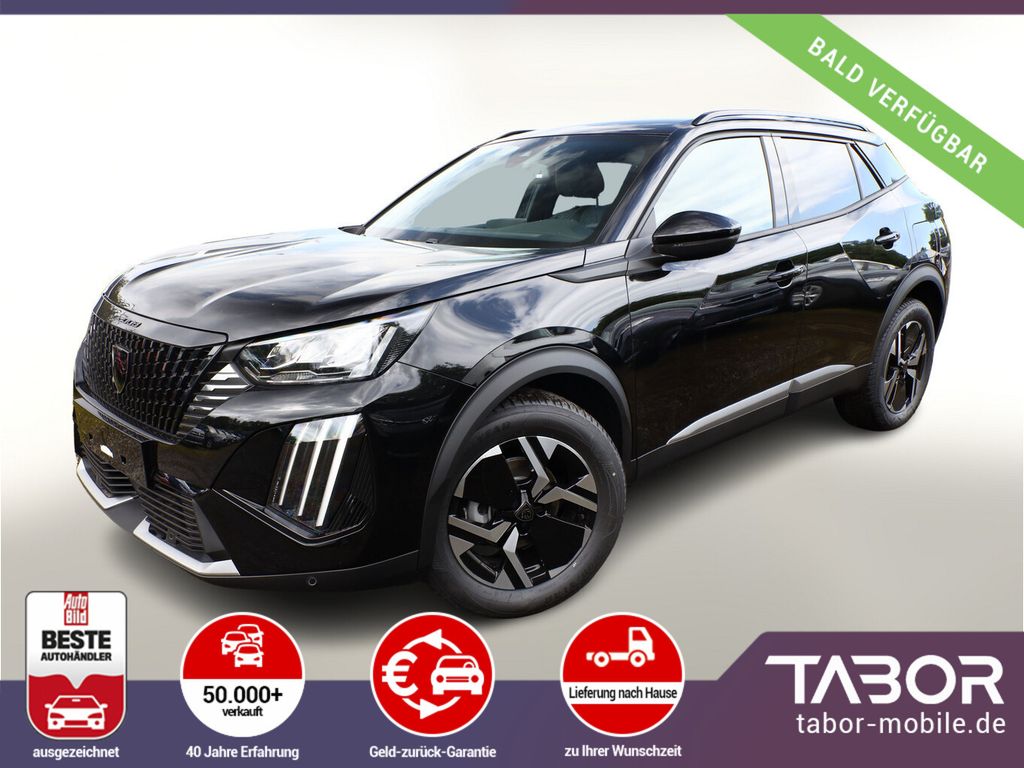 Peugeot 2008 2025