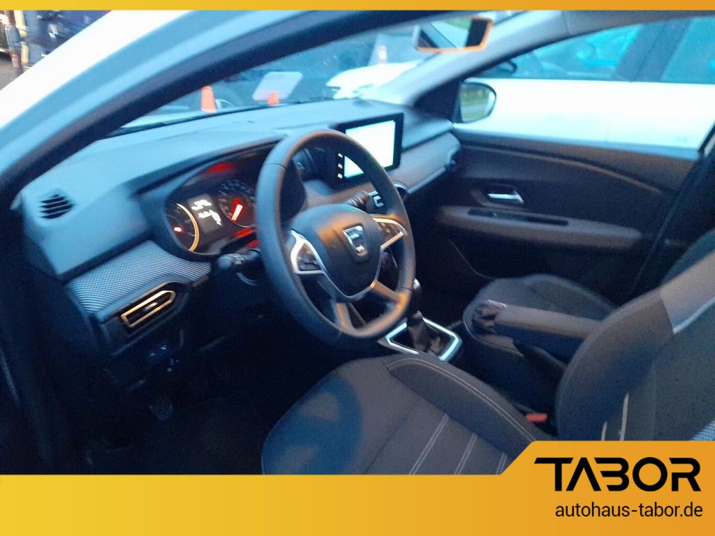 Dacia Sandero 2022