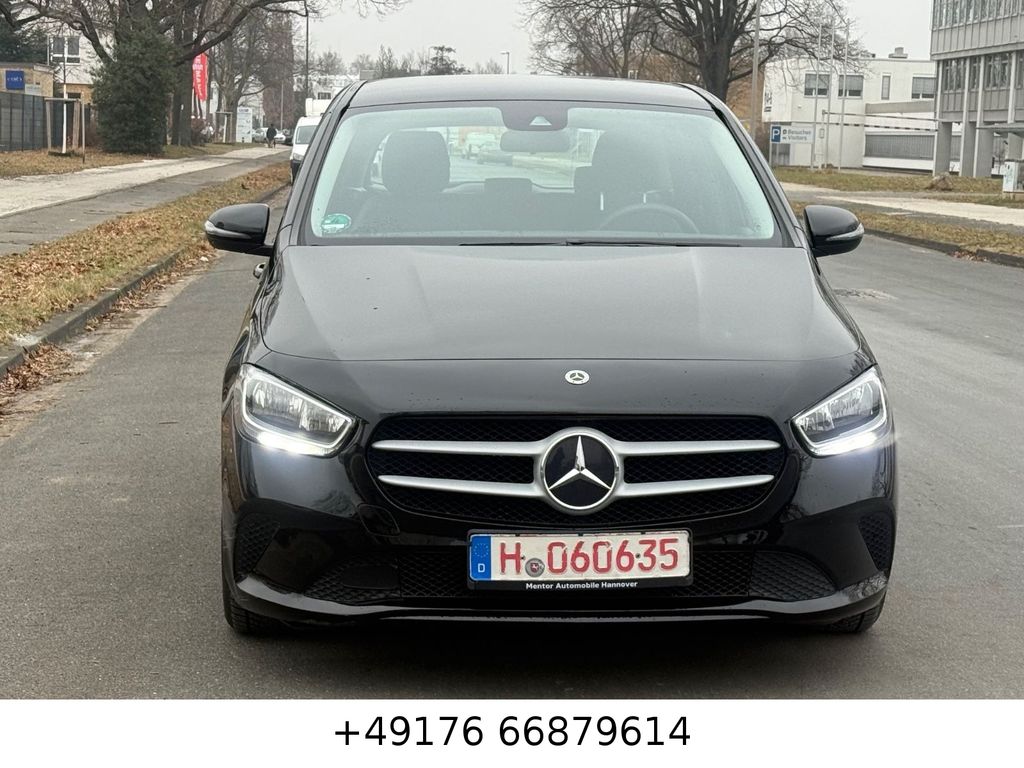 Mercedes-Benz B 180 2020