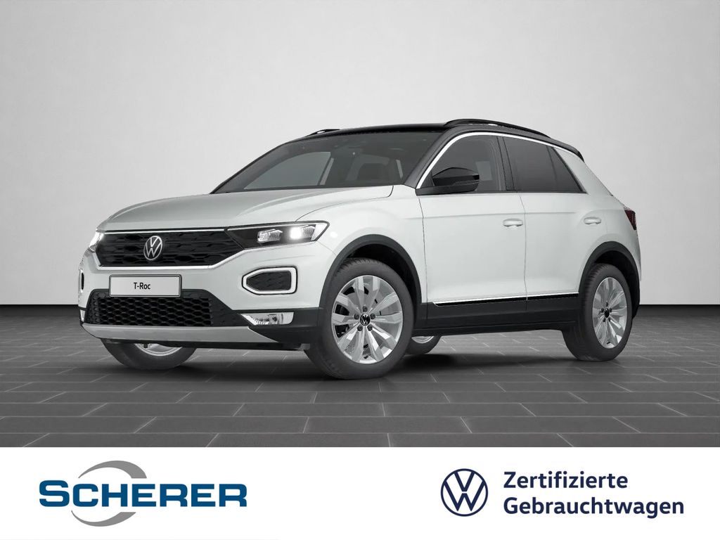 Volkswagen T-Roc 2021