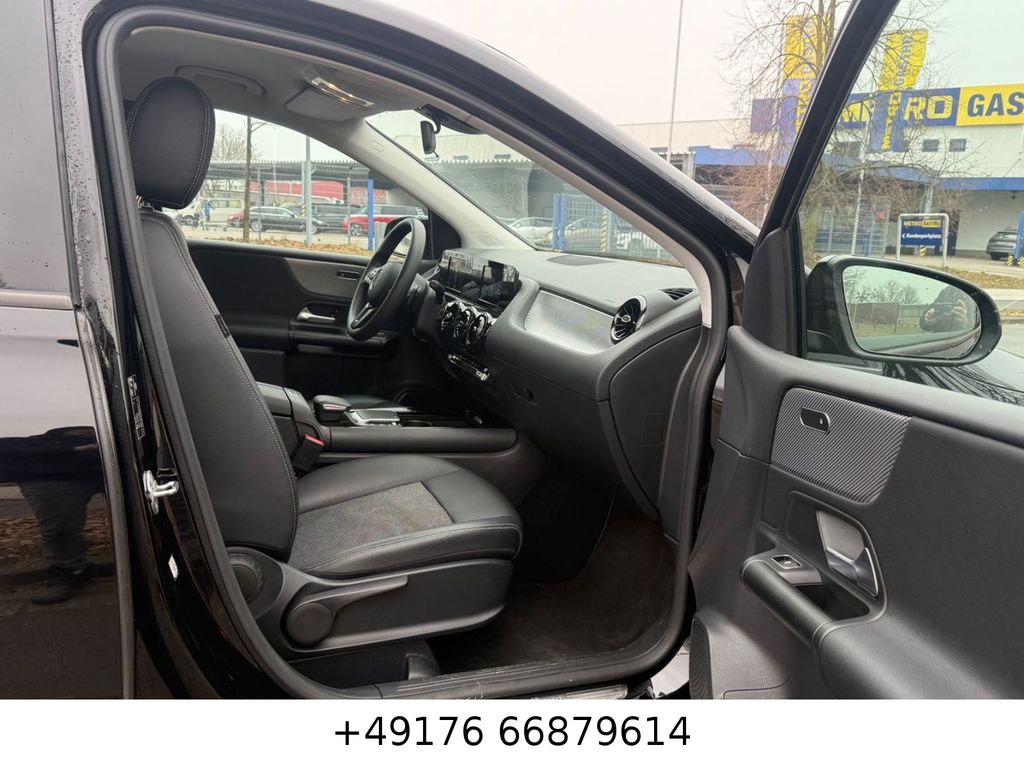 Mercedes-Benz B 180 2020