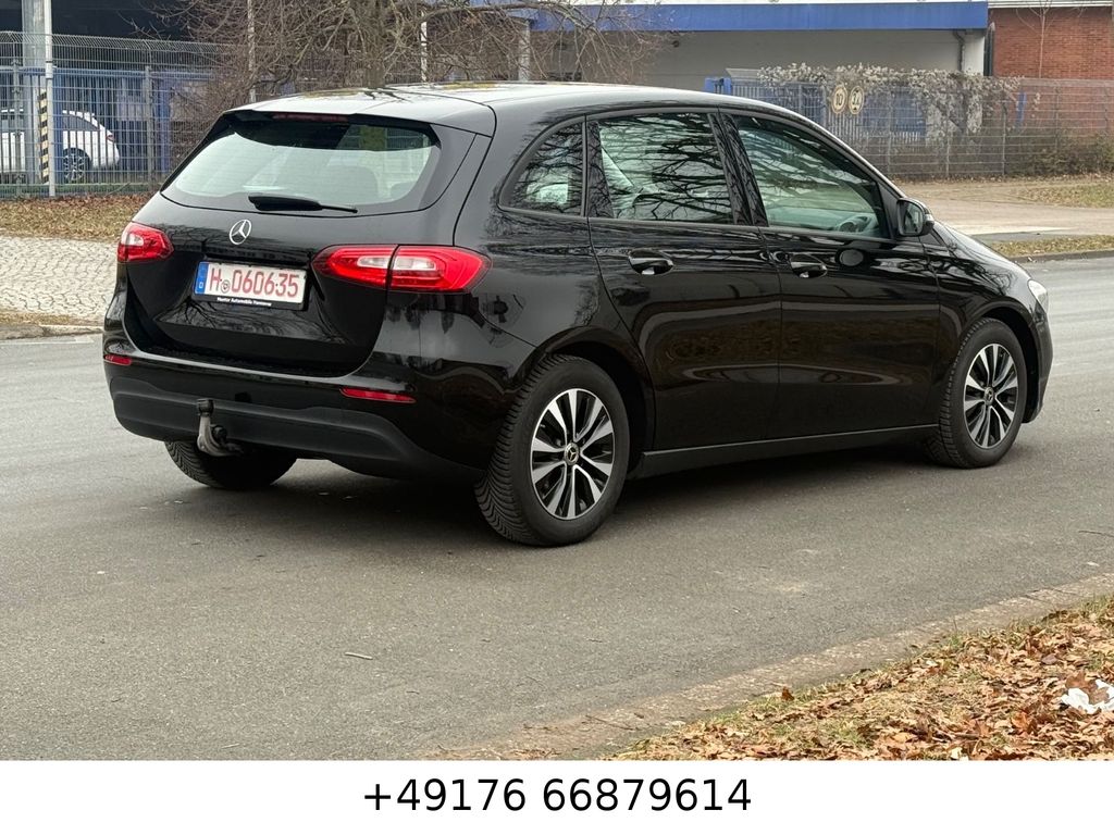 Mercedes-Benz B 180 2020