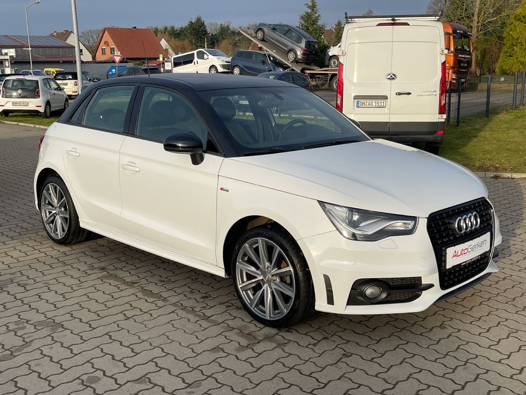 Audi A1 2014