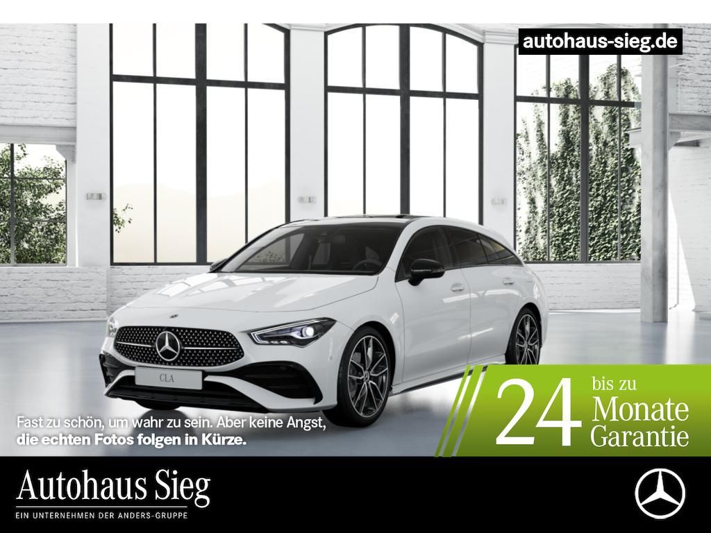 Mercedes-Benz CLA 180 2025