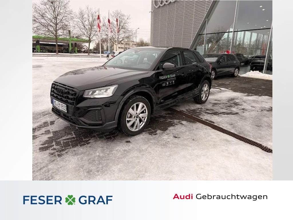 Audi Q2 2025