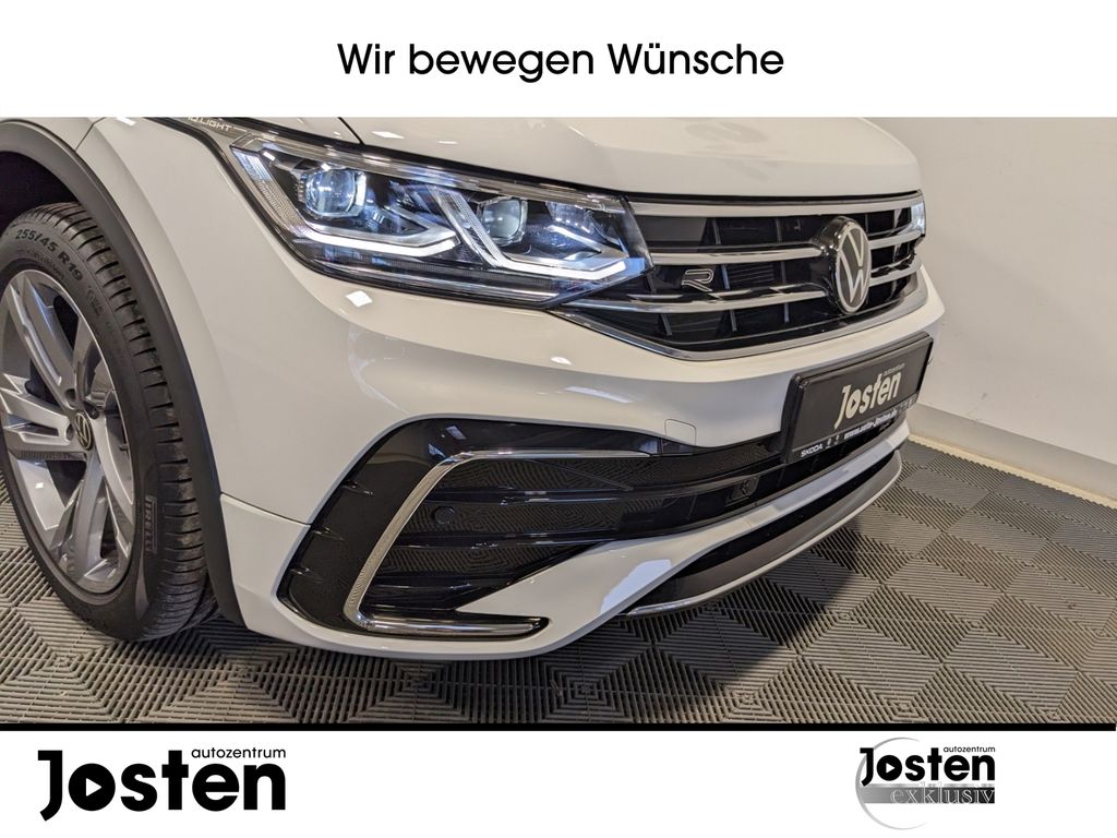 Volkswagen Tiguan 2023