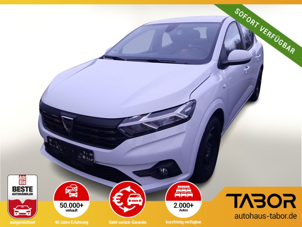 Dacia Sandero 2022