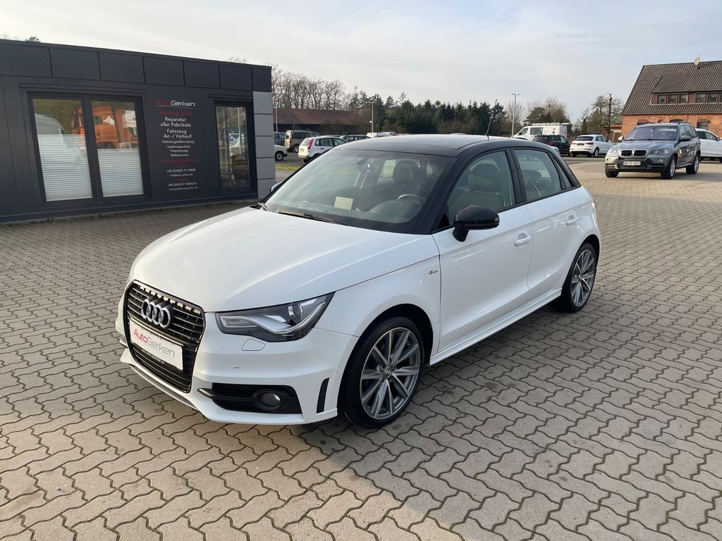 Audi A1 2014