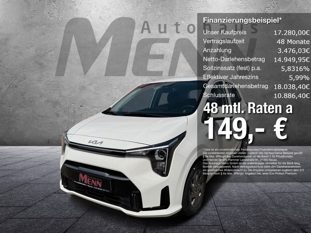 Kia Picanto 2025
