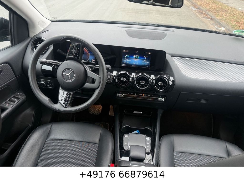 Mercedes-Benz B 180 2020