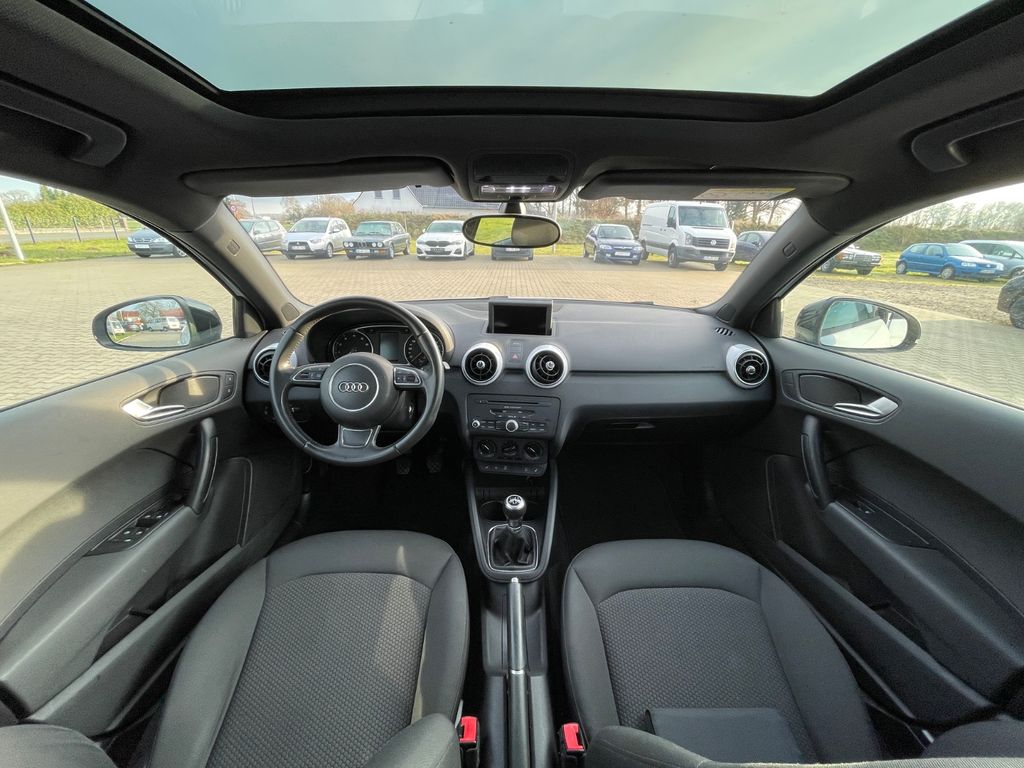Audi A1 2014