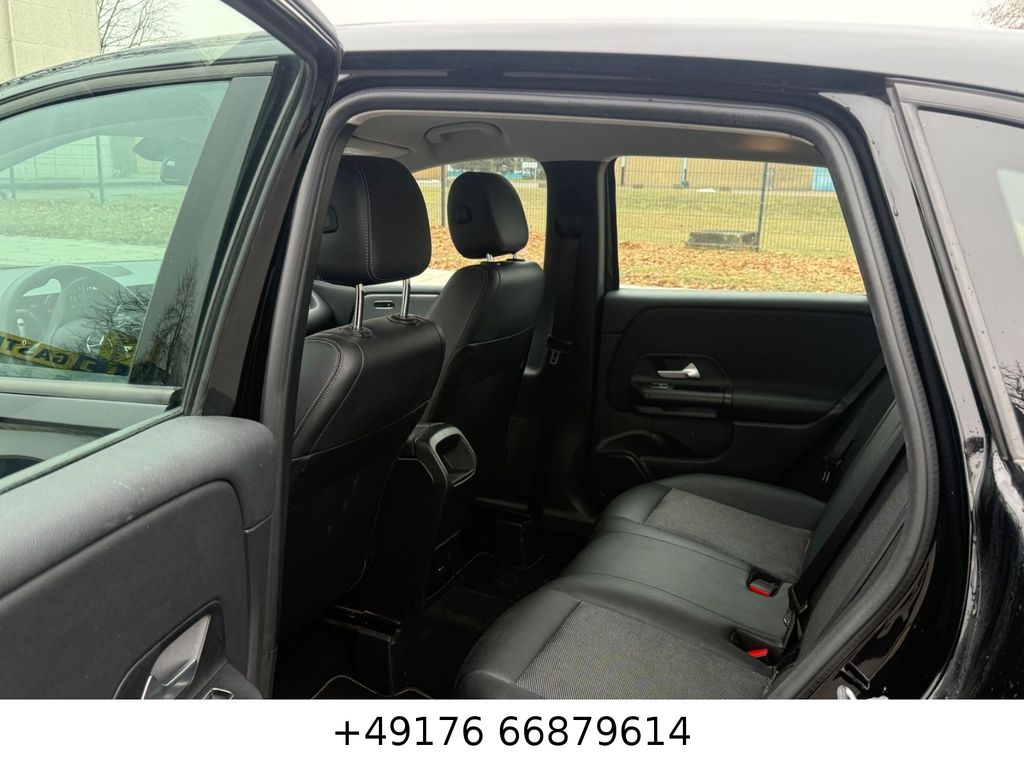 Mercedes-Benz B 180 2020