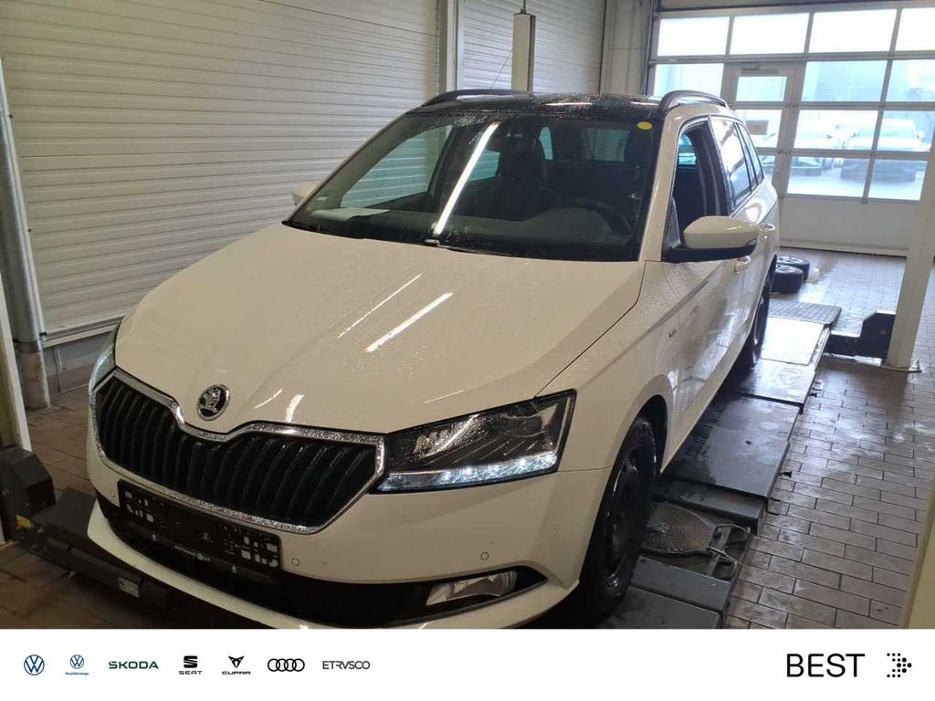 Skoda Fabia 2020