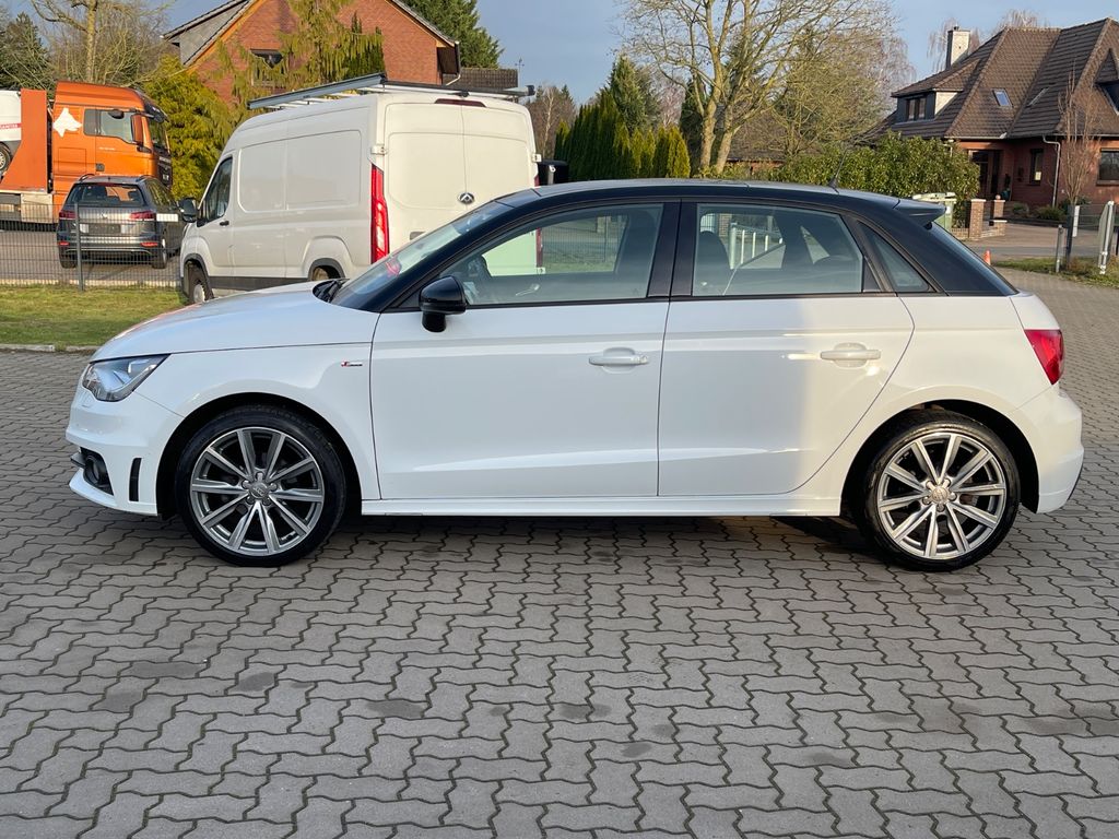 Audi A1 2014
