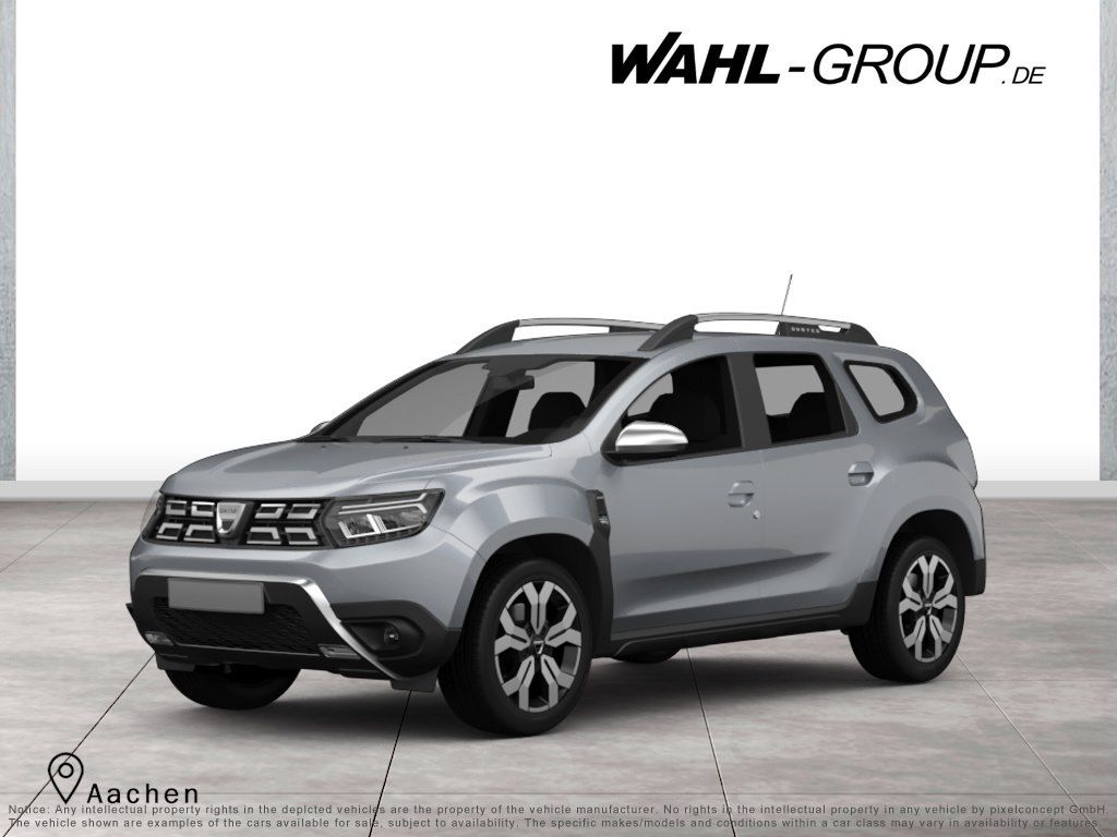 Dacia Duster 2021