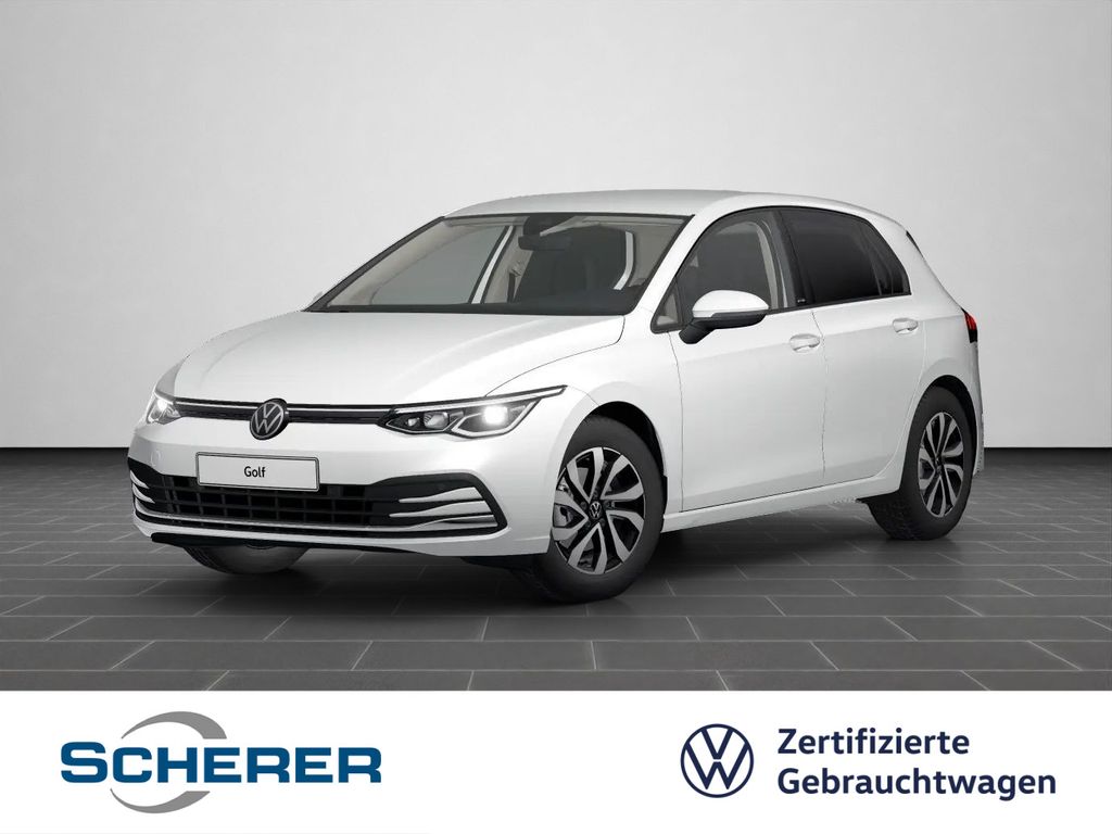 Volkswagen Golf 2022