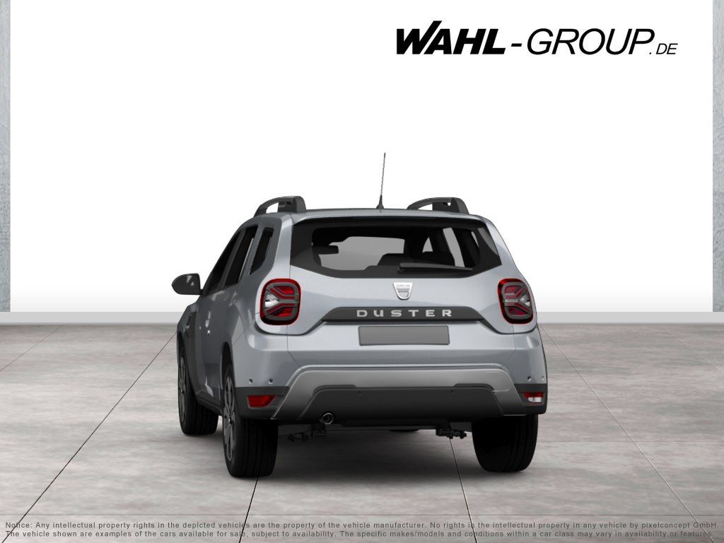 Dacia Duster 2021