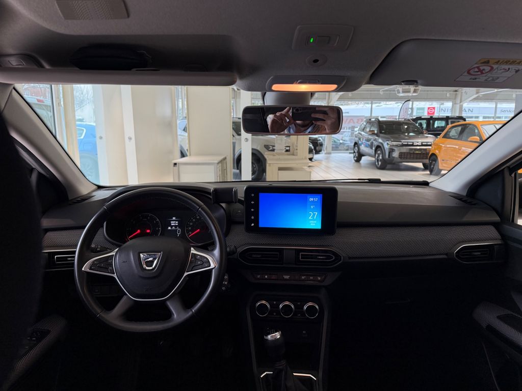 Dacia Jogger 2022