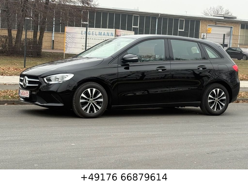 Mercedes-Benz B 180 2020