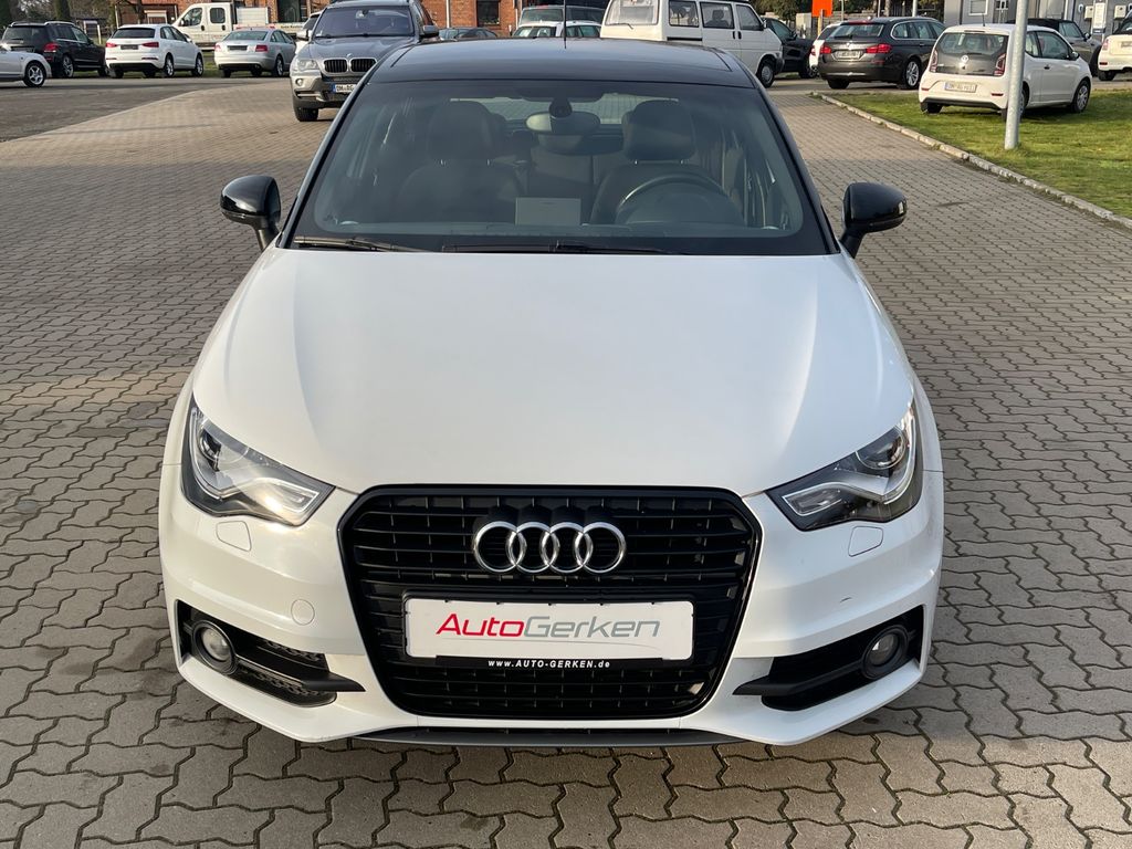 Audi A1 2014
