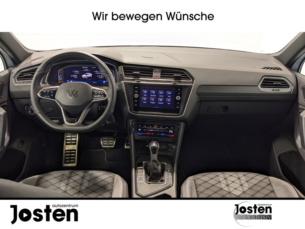 Volkswagen Tiguan 2023