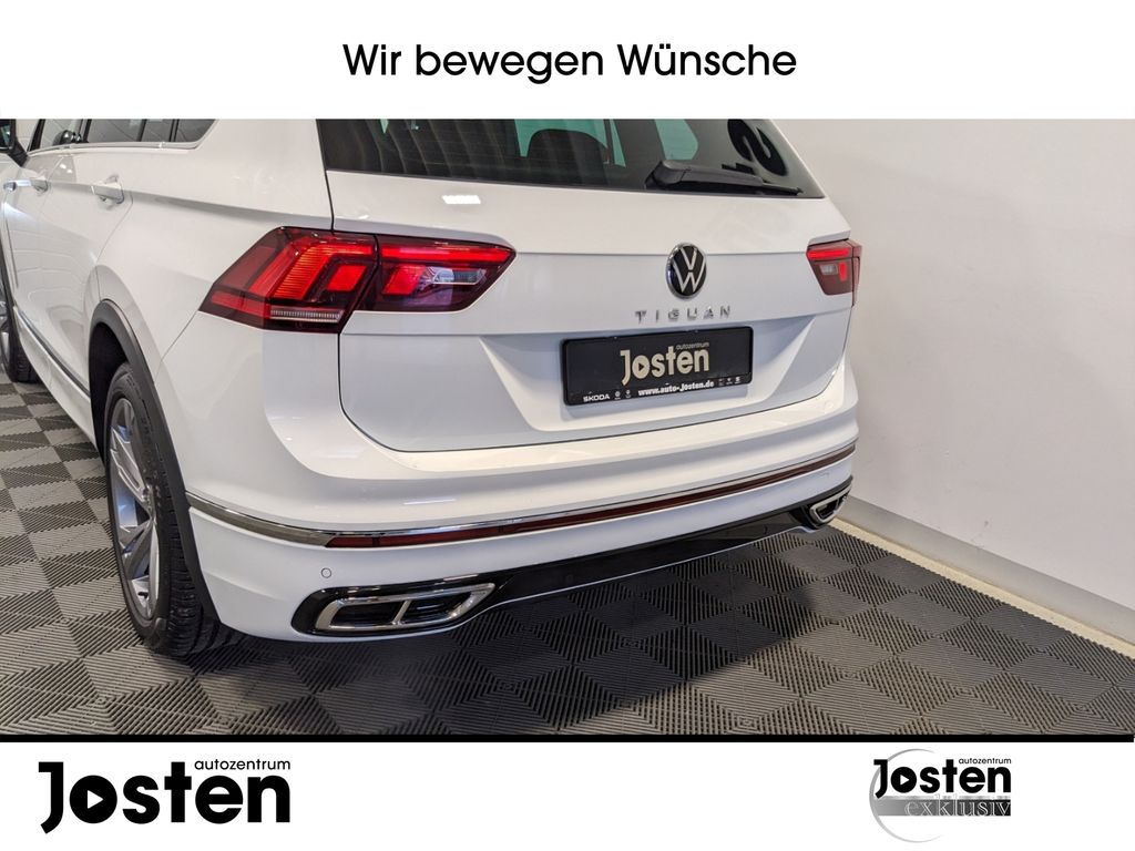 Volkswagen Tiguan 2023