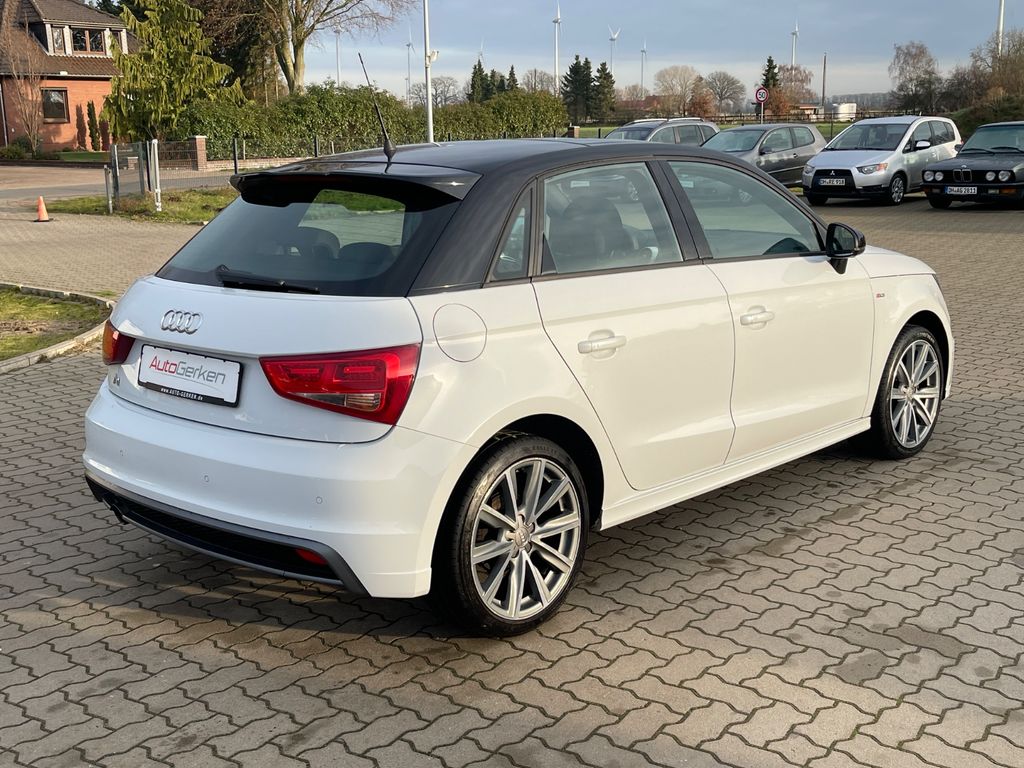 Audi A1 2014