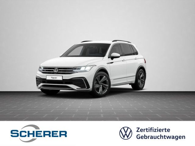 Volkswagen Tiguan 2023