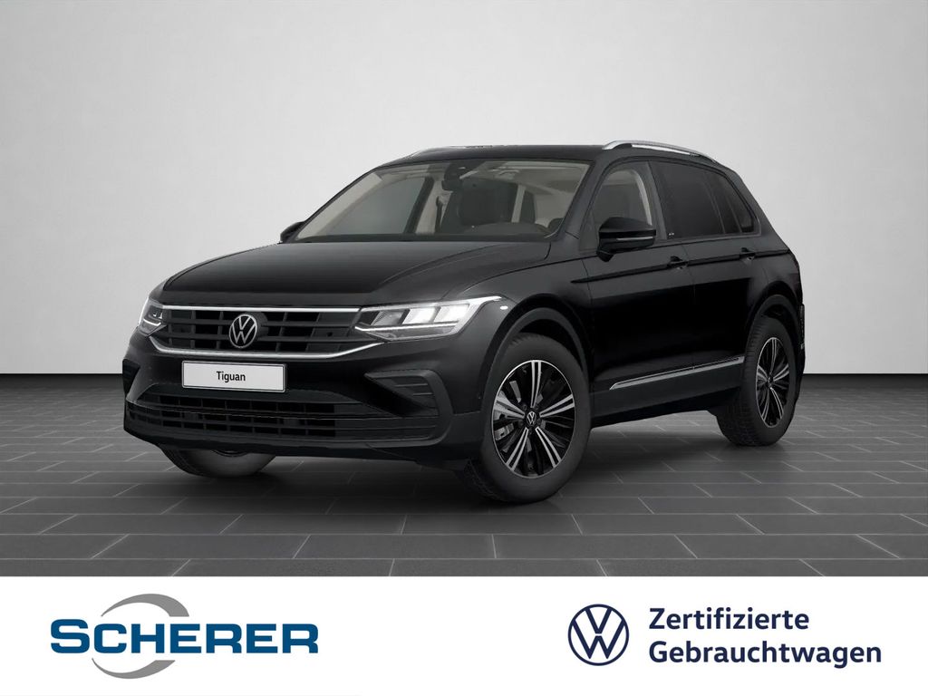Volkswagen Tiguan 2022