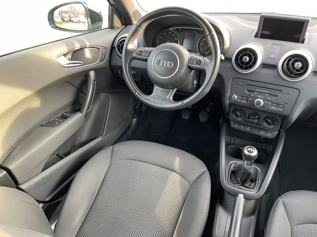 Audi A1 2014