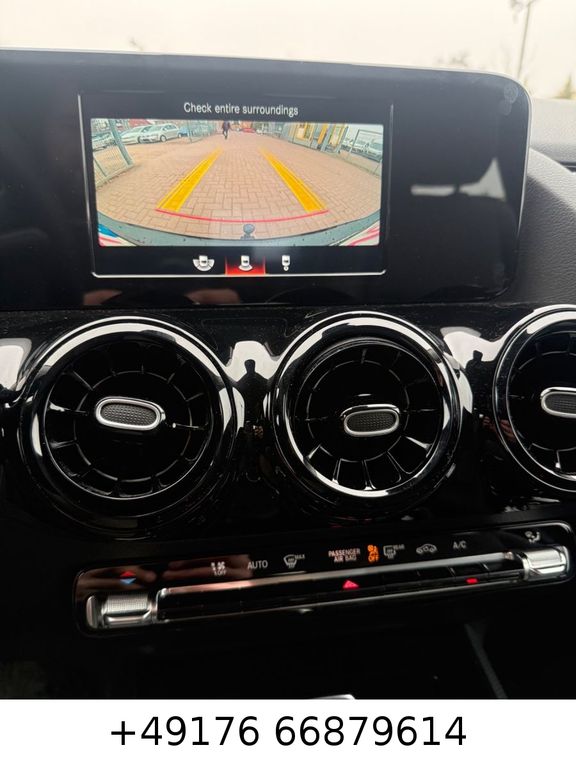 Mercedes-Benz B 180 2020