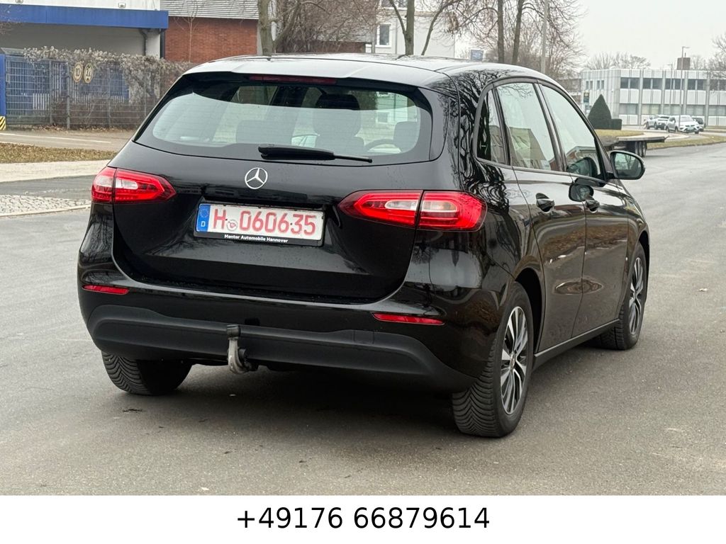 Mercedes-Benz B 180 2020