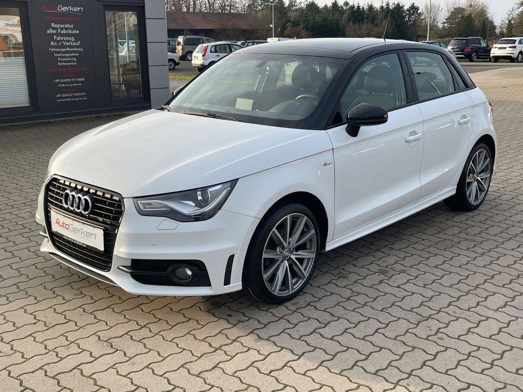 Audi A1 2014