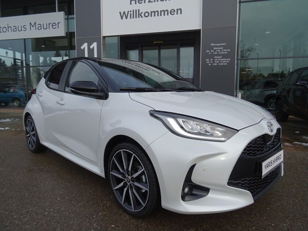 Toyota Yaris 2026