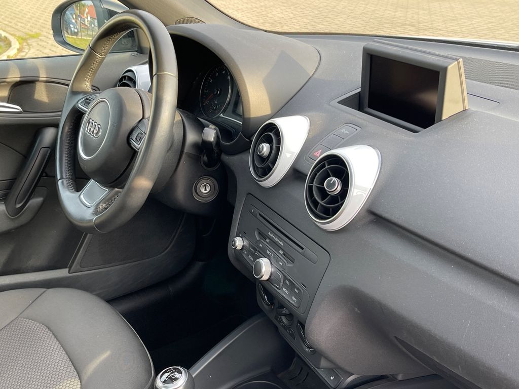 Audi A1 2014