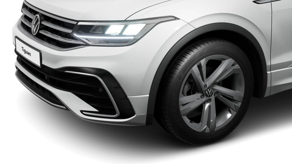 Volkswagen Tiguan 2023