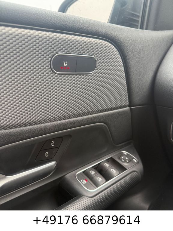 Mercedes-Benz B 180 2020