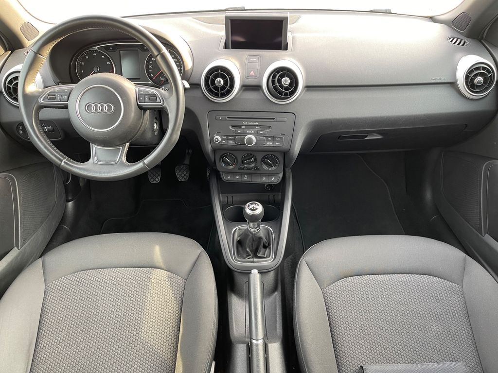 Audi A1 2014