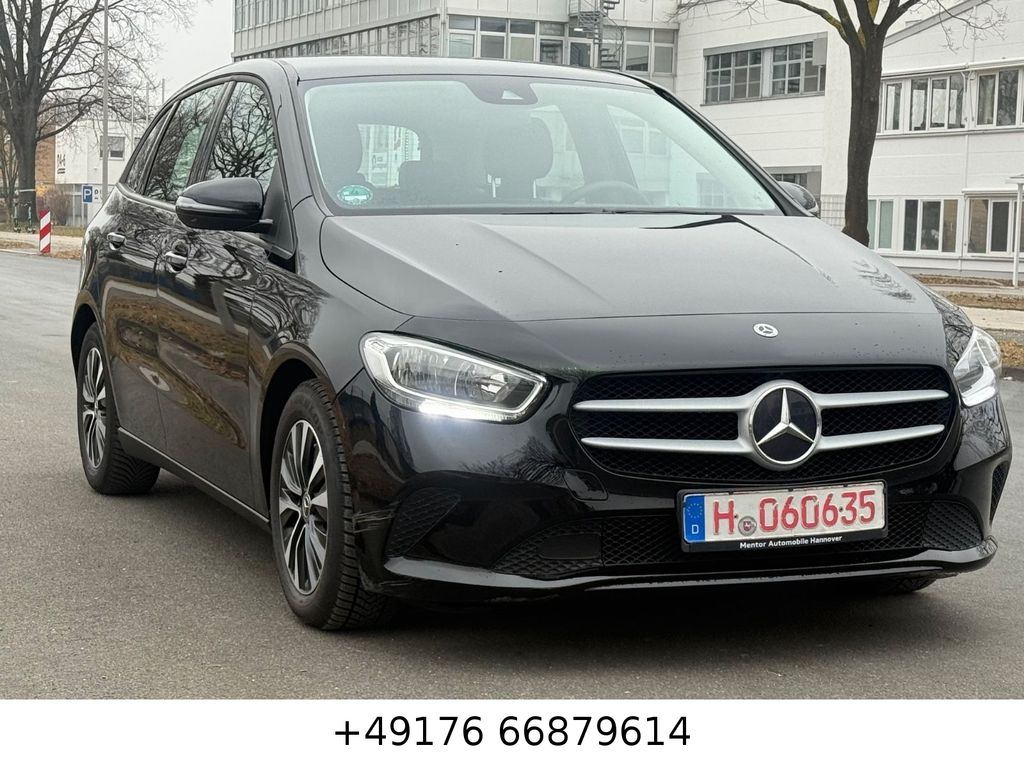 Mercedes-Benz B 180 2020