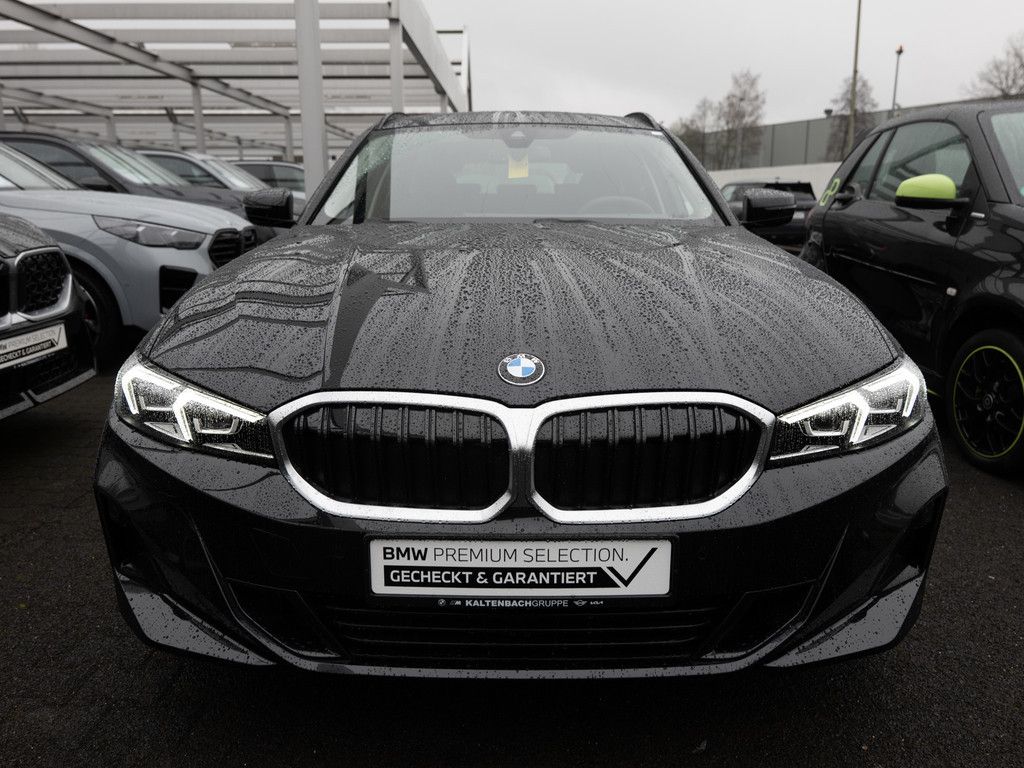 BMW 318 2025